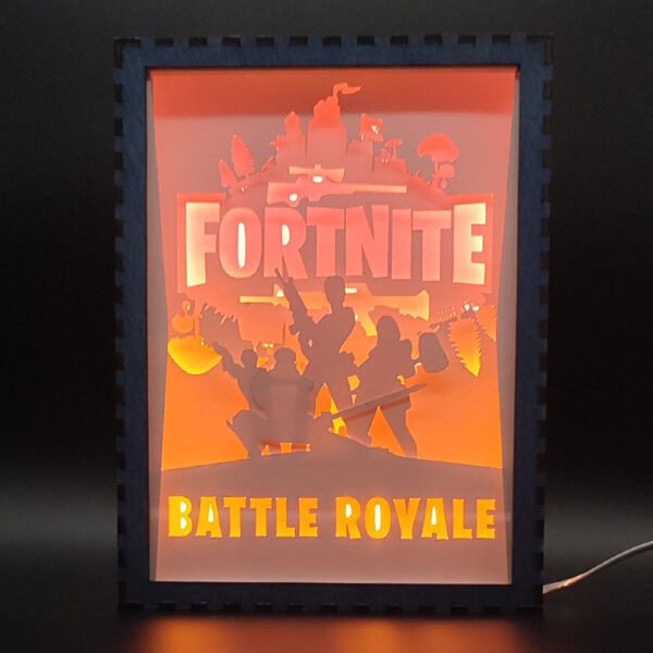 FORTNITE Battle Royale - Caja de Sombras