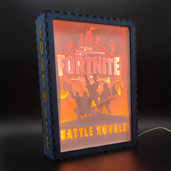 FORTNITE Battle Royale - Caja de Sombras