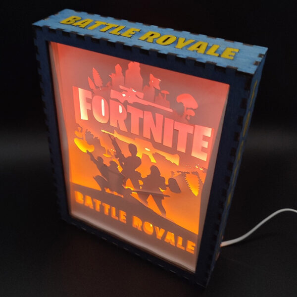 FORTNITE Battle Royale - Caja de Sombras