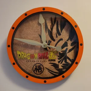 Reloj de Pared Dragon Ball - Edición Especial Goku